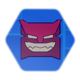 Geometry Dash - Ultimate Deadlocked icon