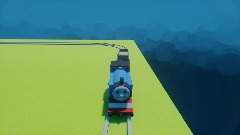 Thomas and James are racing