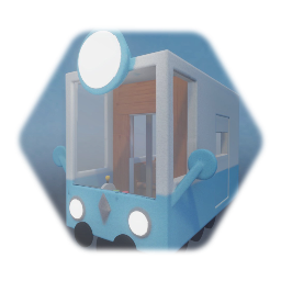 Kinda accurate Hello neighbor Train