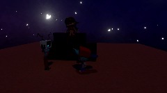 fnf but bad hex glitcher