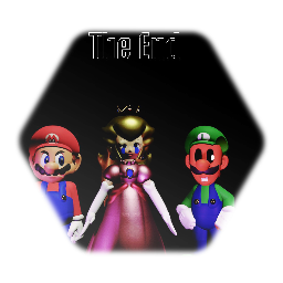 Luigi Creepypasta I hate You V2