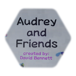 Audrey and Friends airing on MilkTea (2004) UK