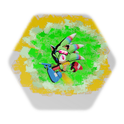 <button="Izaac T. Hedgehog">