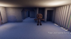 A screenshot taken in Dreams. 7 of 10.