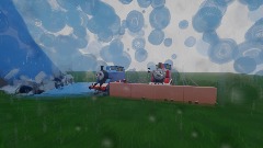 A screenshot taken in Dreams. 5 of 24.