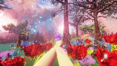 A screenshot taken in Dreams. 1 of 3.