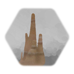 Stalagmite / Stalactite A