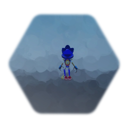 Armageddon Metal Sonic