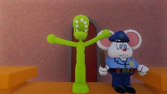 Coral Siren Defeated in the Everybody out