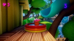 A screenshot taken in Dreams. 3 of 18.