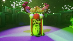 A screenshot taken in Dreams. 10 of 11.