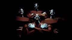 A screenshot taken in Dreams. 6 of 8.