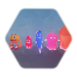 @Dream_Master101's PAC-MAN and the Ghostly Adventures Assets