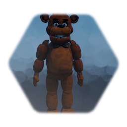 Golden Freddy Fazbear