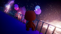 A screenshot taken in Dreams. 4 of 8.