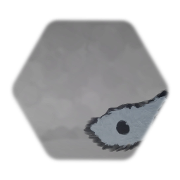 2D cartoon eye