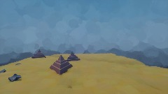 Desert Landscape