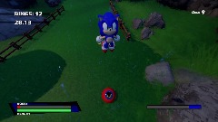 A screenshot taken in Dreams. 4 of 7.