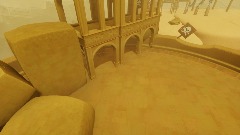 Cancelled desert game