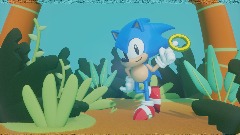 A screenshot taken in Dreams. 6 of 7.