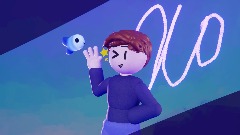 A screenshot taken in Dreams. 2 of 2.