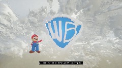 Warner Bros 2020 Logo (N64 Era Mario Returns!)