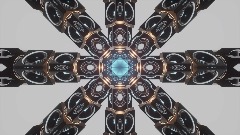 A screenshot taken in Dreams. 2 of 2.