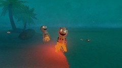 A screenshot taken in Dreams. 2 of 6.