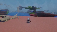Lost planet (Demo)