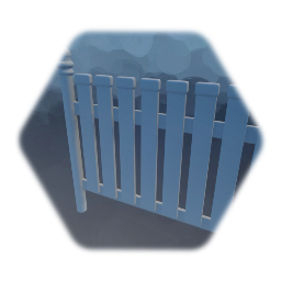 Picket fence