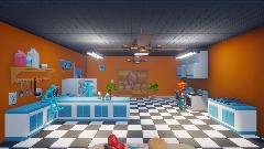 Overcooked- Main Menu