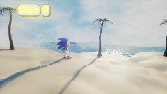 Sonic: The Dark Crystal Test Demo