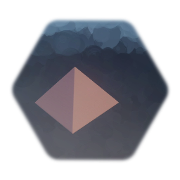 4-Sided Pyramid