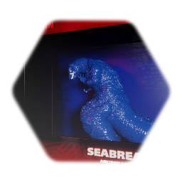 Godzilla gr Fanmade- Seabreather gen 1