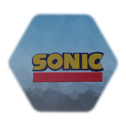 Sonic The Hedgehog (Modern)