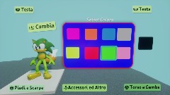 A screenshot taken in Dreams. 13 of 23.