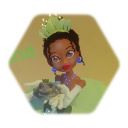 Tiana Doll