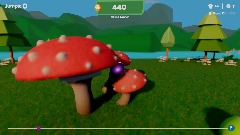 A screenshot taken in Dreams. 22 of 25.