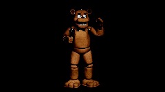 @Gary_Micah08 Freddy Fazbear Jumpscare[REMIXABLE]