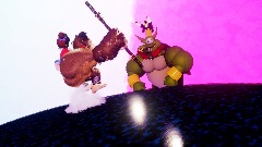 A screenshot taken in Dreams. 2 of 3.