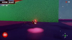 A screenshot taken in Dreams. 1 of 3.