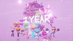 A screenshot taken in Dreams. 2 of 6.