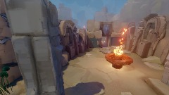 My Creation - 11/4/2020 Ancient Temple