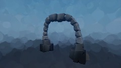 A screenshot taken in Dreams. 1 of 3.