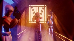 A screenshot taken in Dreams. 2 of 3.