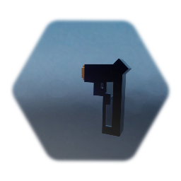 Gun With Mag