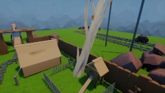 Remix de Ma création - 29/05/2019 campement