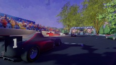 Super GP - Monkey Butt Swamp