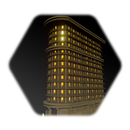 City of Brooklyn building #10