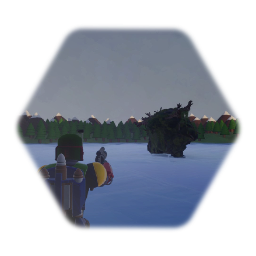 Boba fett on the lost planet (BETA TESTE)